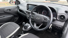 Hyundai i10 1.0 MPi SE Connect 5dr Auto Petrol Hatchback